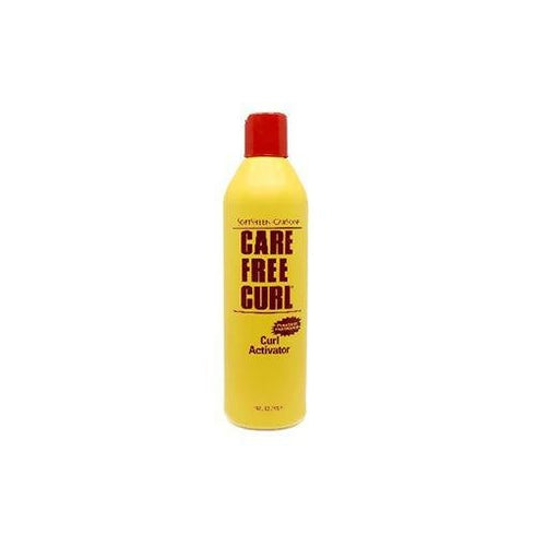 Care Free Curl Curl Activator 8oz/237ml